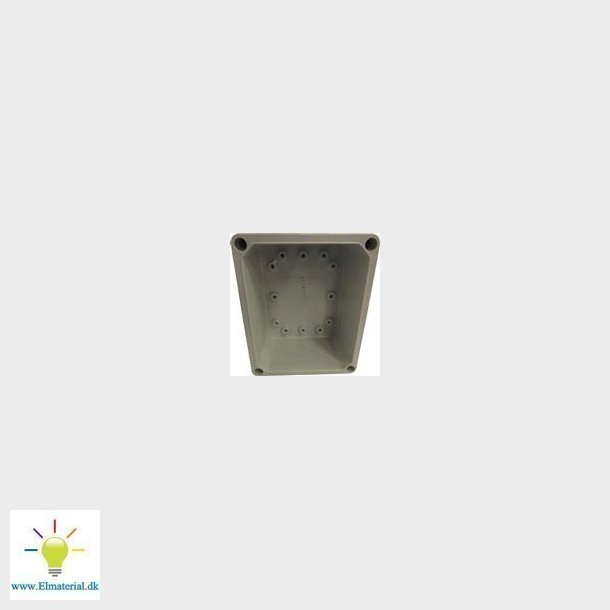 Kassebund, Polyest.185X150X85