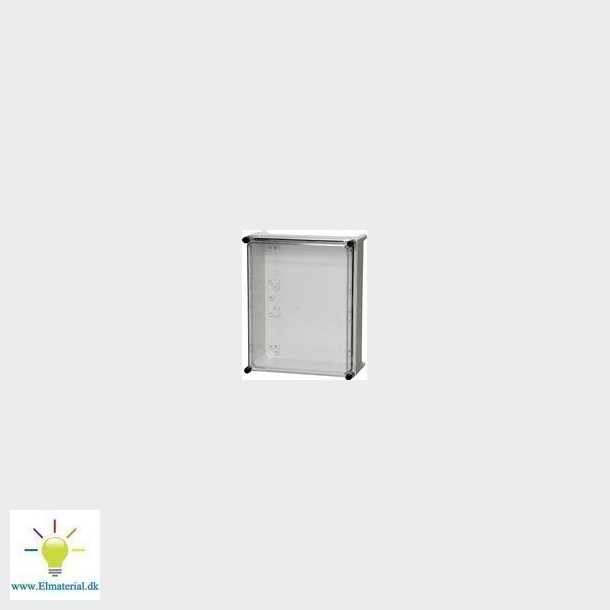 Kassebund, Polyest.370X300X130