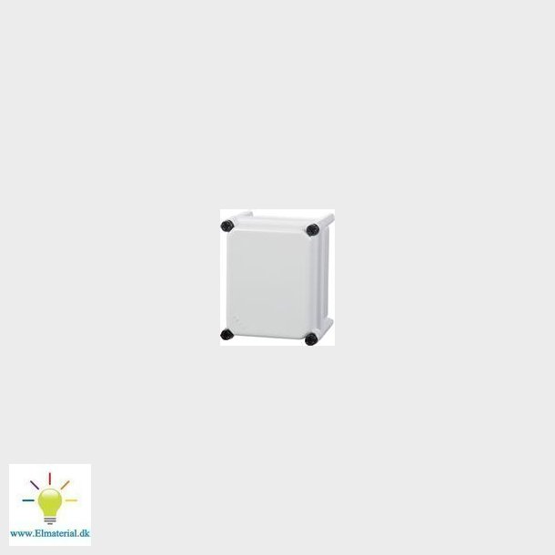 Dksel/Lg Solid P, 185X150X45Mm Gr