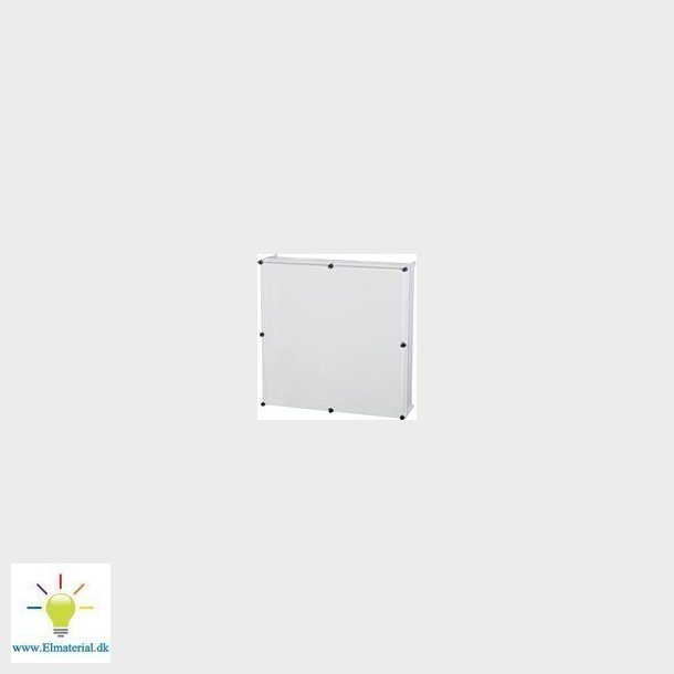 Dksel/Lg Solid P, 600X600X45Mm Gr