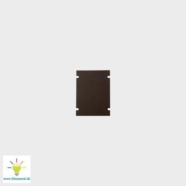 Mont.Plade Pertinax 298X254X5