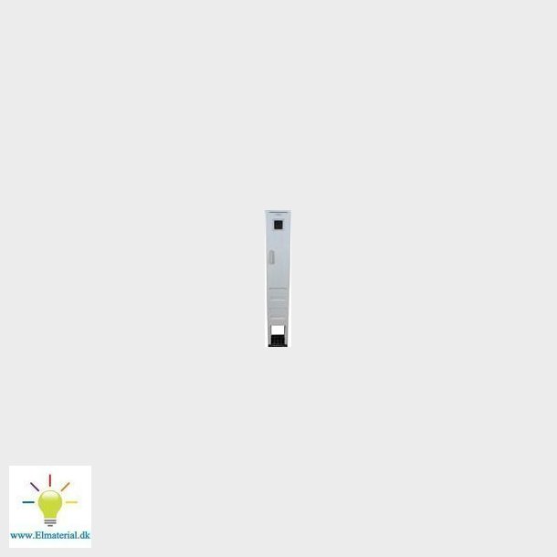 Mlertavle 265Mm M/Rude Ledning