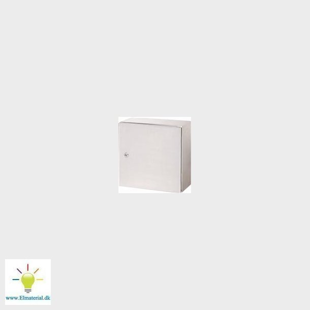 Vgskab Rustfri 400X300X210Mm