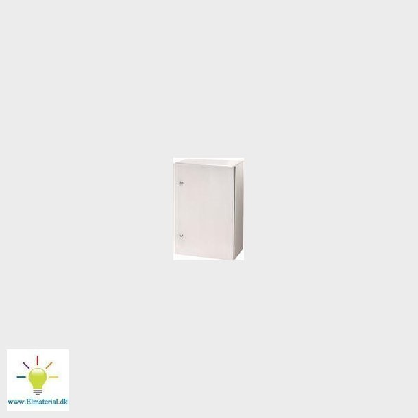 Vgskab Rustfri 1000X800X300Mm