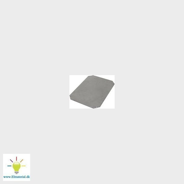 Montagepladeelforsinket Stl,For 500X400