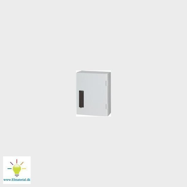 V&auml;ggsk�p Arca Gr� Lock Hxbxd 600X800X300