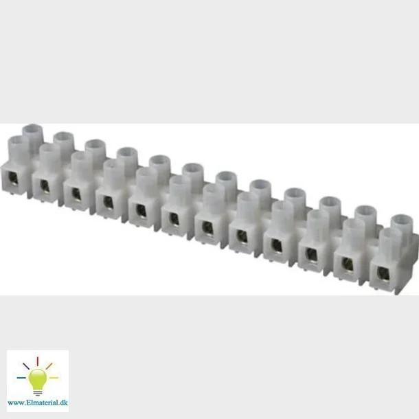 Plint 12X2.5-4.0Q M / Tb + Fot