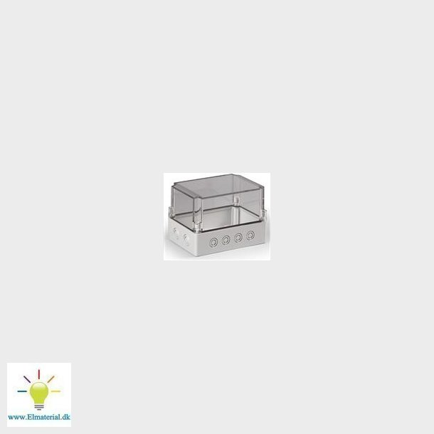 Cubo S Kasse Trans. 125X175X125