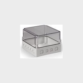 Cubo S Box Trans. 175X175X125