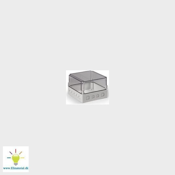 Cubo S Kasse Trans. 175X175X125