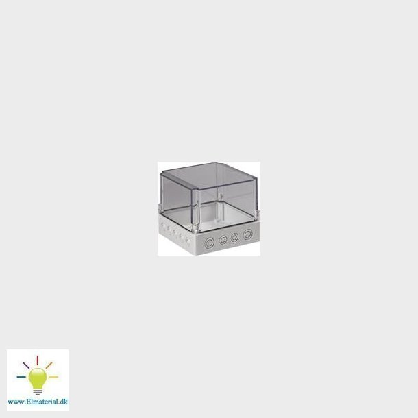 Cubo S Kasse Trans. 175X175X150