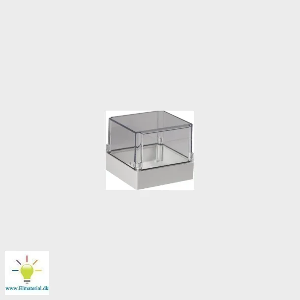 Cubo S  Abs  Trans. 175X175X150