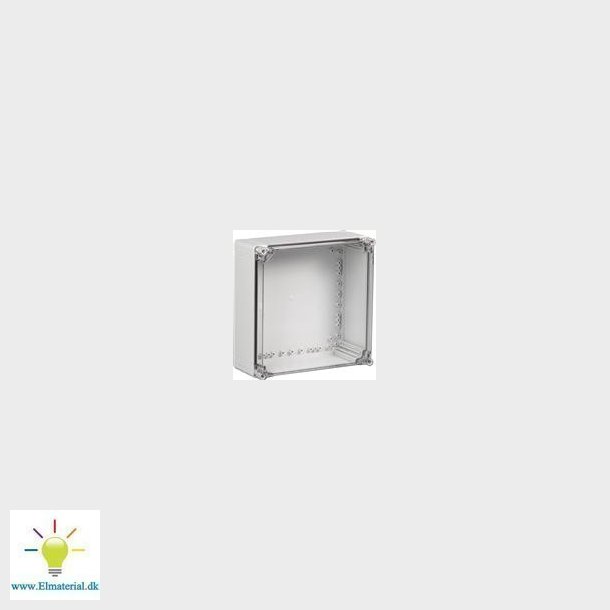 Cubo O Kasse 300X300X132Mm Gr T.Lg