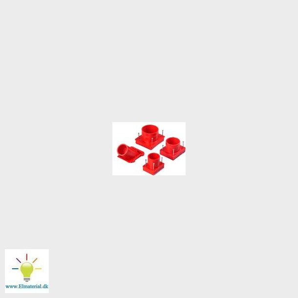 Gennemfringsmuffe 32Mm 90  Ti