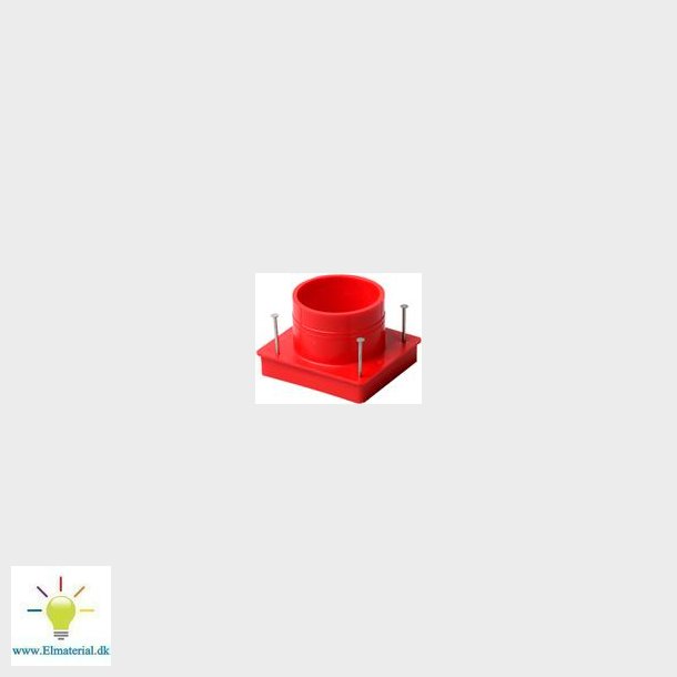 Gennemfringsmuffe 50Mm 90  Ti