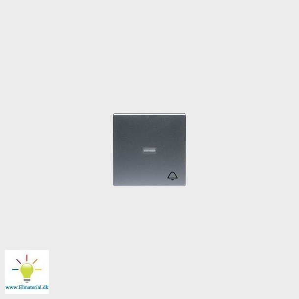 Tangent M/Klokke Og Lins Alu