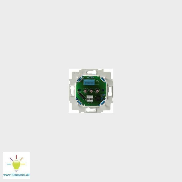 Signallampe Rd/Led Indsats Hvi