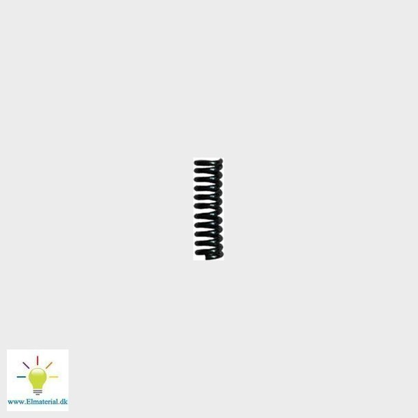 Fjeder Til Trykkontakt