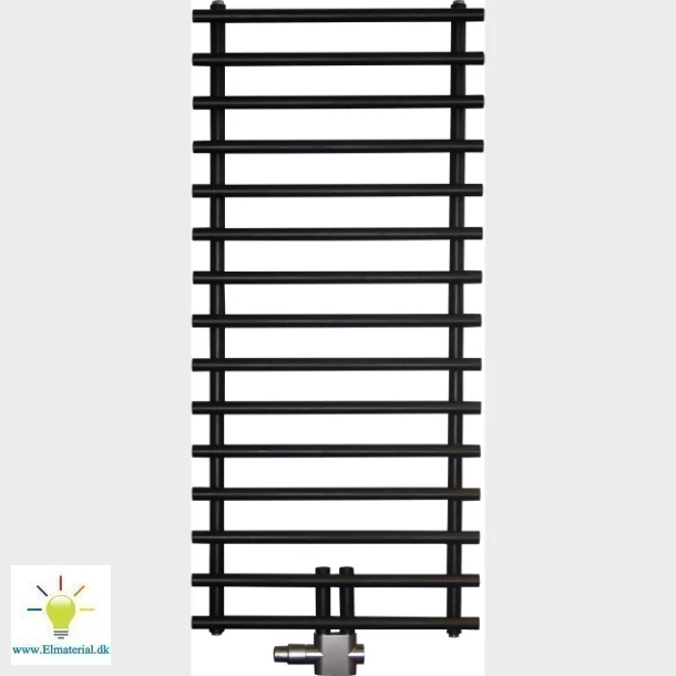 Hndklderadiator Leros - Ler1206M - Bla