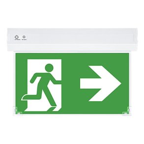 THORNeco Flugtvejsarmatur Nina LifePo4 med selvtest