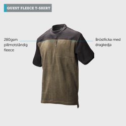 Quest T-Shirt - Olive