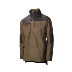 Quest 1/2 lynls top - Olive