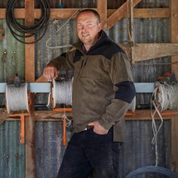 Quest 1/2 lynls top - Olive