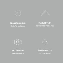 Quest 1/2 lynls top - Olive