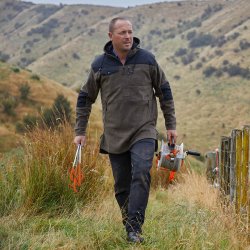 Quest Bush Skjorte - Olive