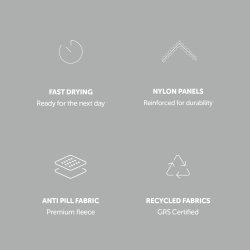 Quest Bush Skjorte - Olive