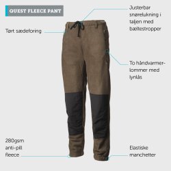 Quest Pant - Olive