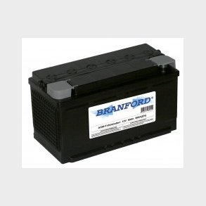 Fritidsbatteri 90ah.