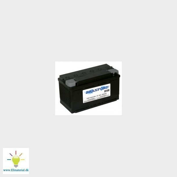 Fritidsbatteri 90Ah