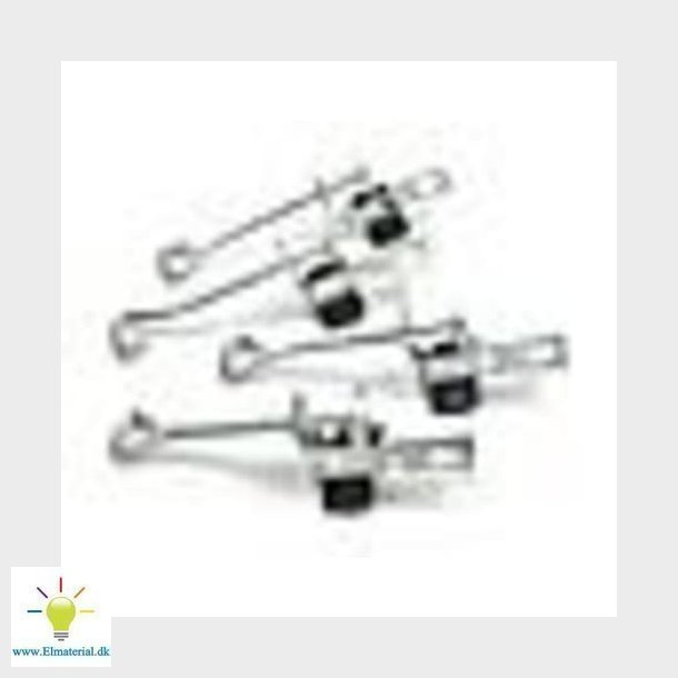 D1 Monteringssats, 4 X Typ 02