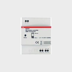 Abb-Welcome Mini-Str&iquest;mforsyning