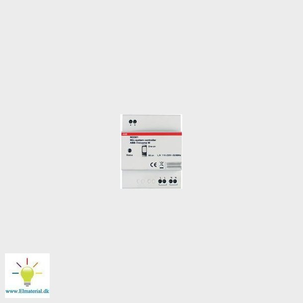 Abb-Welcome Mini-Str&iquest;mforsyning