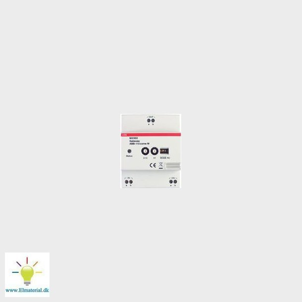 Abb-Welcome Gateway