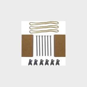 Abb-Welcome Montagekit Til Pladev&frac34;gge