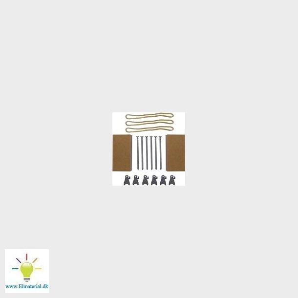 Abb-Welcome Montagekit Til Pladev&frac34;gge