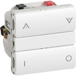 Ihc Wirel.Fuga K.Afb 250W Uni Hvid