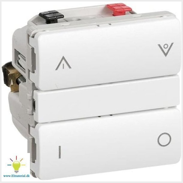Ihc Wirel.Fuga K.Afb 250W Uni Hvid