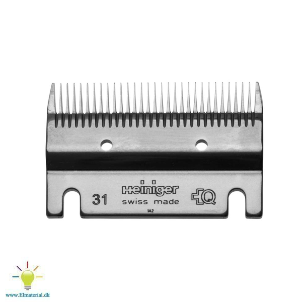 Underkam 31 El og vvs materialer