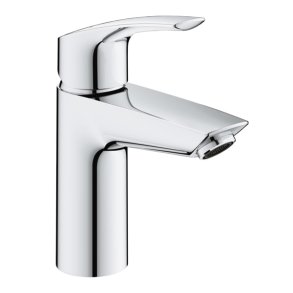 GROHE Eurosmart H�ndvaskarmatur, S-Size, Push-Open