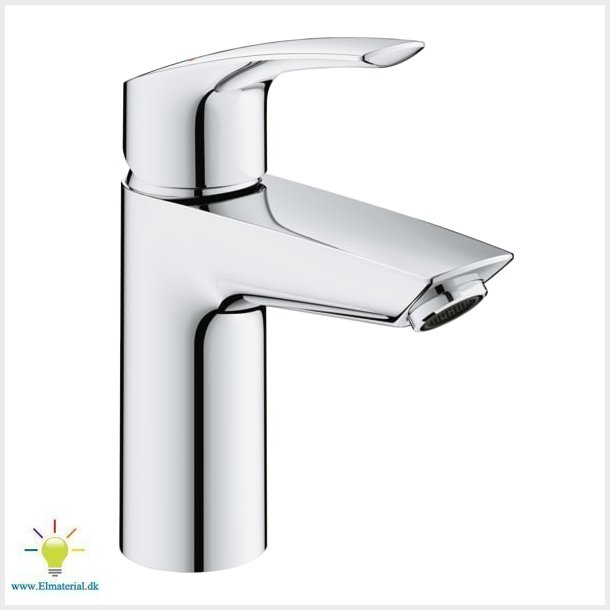 GROHE Eurosmart H�ndvaskarmatur, S-Size, Push-Open