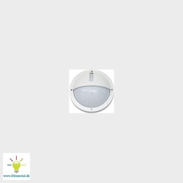 Uno Mat-Hvid/Opal E27 Kl I