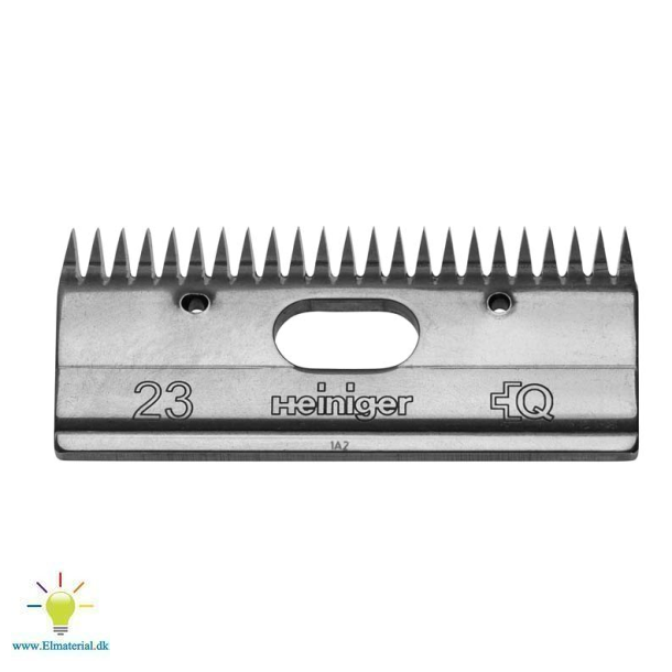 Overkam 23 El og vvs materialer