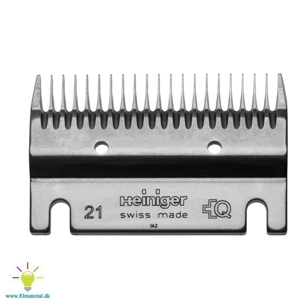 Underkam 21 El og vvs materialer