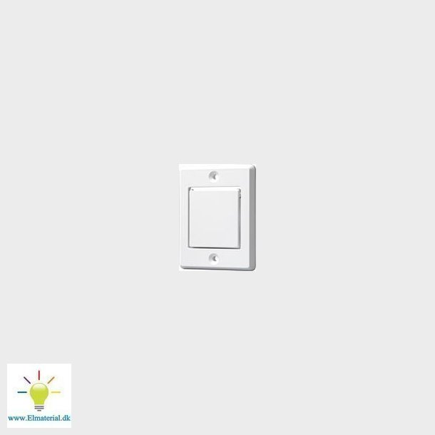 Udblsningsventil T/Centralstvsuger