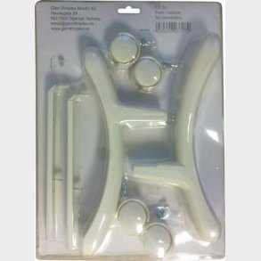 Ben+Hjul T/40Cm Nob/Dimplex