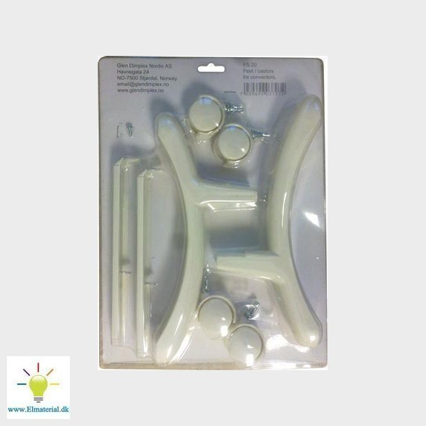 Ben+Hjul T/40Cm Nob/Dimplex